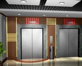贛州南昌電梯安裝工程